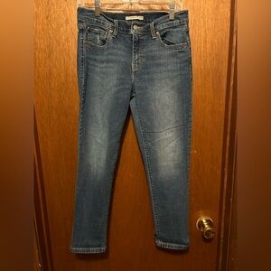 Levi’s Boyfriend Jeans
